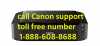 Photo for call Canon support 1-888-608-8688