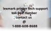 Photo for lexmark printer tech support 1-888-608-8688