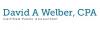 Photo for David A Welber, CPA
