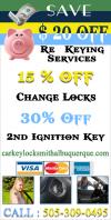 Photo for Car Key Locksmith Albuquerque