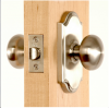 Photo for #1 Weslock Door Knob Sets from LOCKINGHARDWARE.COM