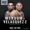Photo for Watch Werdum vs Velasquez 2 Live Online
