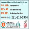 Photo for Commercial Locksmith Missouri City TX