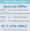 Photo for Fort Worth Plumber TX