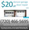 Photo for Denver Garage Door Repair CO