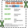 Photo for 24 Hour Locksmiths Detroit