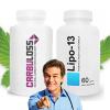Photo for How does Carbuloss and Lipo 13 work together?