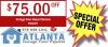 Photo for Coupon for Single Garage Door Installation Atlanta
