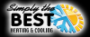 Photo for Simply The Best Heating and Cooling