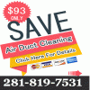 Photo for Air Duct Cleaning Rosenberg TX