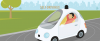 Photo for self-drivings