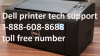 Photo for dell printer tech support 1-888-608-8688