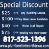 Photo for Plumbers Fort Worth Texas
