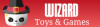 Photo for Wizard Toys and Games