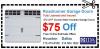 Photo for Get $75 OFF on Installation off Double Steel Garage Door