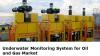Photo for Underwater Monitoring System for Oil and Gas Market expected to show steady growth by 2021