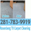 Photo for Rosenberg TX Carpet Cleaning