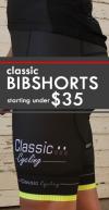 Photo for Under $34 – Classic Cycling Bib Shorts for Santa Claus Relly