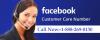 Photo for facebook customer care toll free number