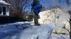 Photo for Professional ice dam removal 