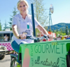 Photo for ice cream cart