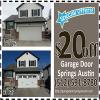 Photo for Garage Door Springs Austin