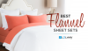Photo for Flannel sheet sets On Sale