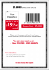 Photo for $199.00 For A New Garage Door Operator With Installation In St Louis, MO