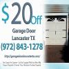Photo for Garage Door Lancaster TX