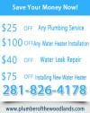 Photo for Plumber of The Woodlands 