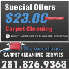 Photo for Carpet Cleaning The Woodlands Texas