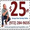 Photo for Garage Door Springs Dallas