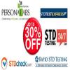 Photo for STD Testing Coupon