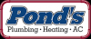 Photo for Ponds Plumbing Heating and Air Conditioning