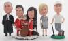 Photo for Custom Bobbleheads-The best Gift For The Bridesmaids and Groomsmen