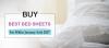 Photo for Buy Luxury Jersey Sheet Sets On New 2017
