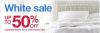 Photo for White January Sale On Flannel Sheet Sets