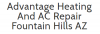 Photo for Heating and AC Repair Fountain Hills AZ