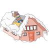 Photo for Professional Steam Ice Dam Removal