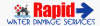 Photo for Rapid Water Damage Services