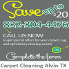 Photo for TX Alvin Carpet Cleaning
