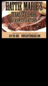 Photo for Hattie Marie's Texas Style BBQ & Cajun Kitchen