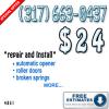 Photo for Garage Door Repair Carmel
