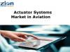Photo for Actuator Systems Market in Aviation will generate new growth opportunities by 2024