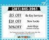 Photo for katy TX Locksmith Service