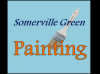 Photo for Somerville Green Painting