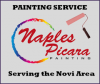 Photo for Naples Picara Painting
