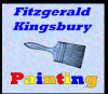 Photo for Fitzgerald Kingsbury Painting