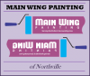 Photo for Main Wing Painting