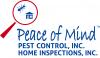 Photo for Peace of Mind Pest Control and Home Inspections